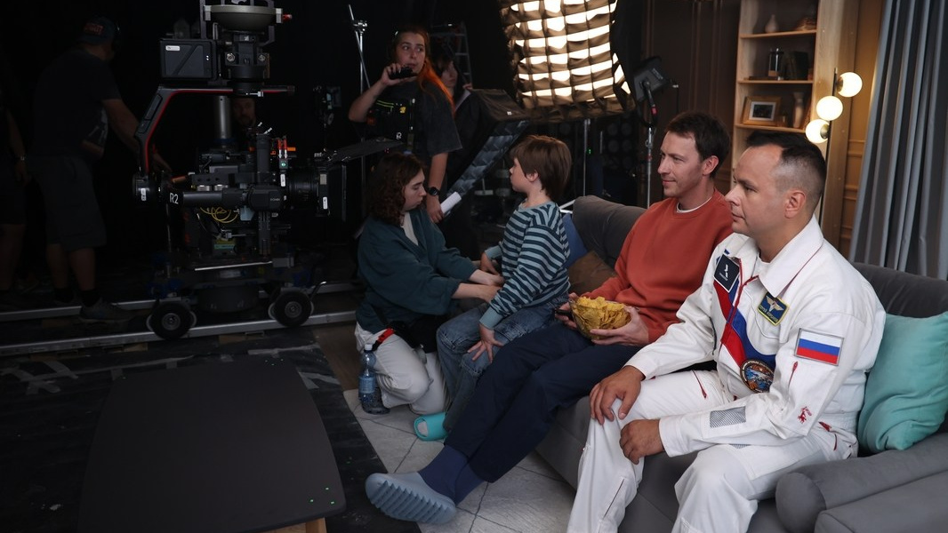 Триколор «Синематека». Фото и видеосъёмка клипов и контента для компаний и личных брендов