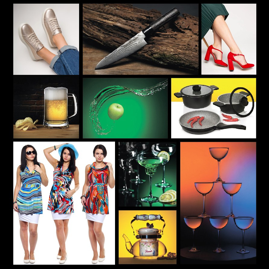 Фотограф Мария Кольцова