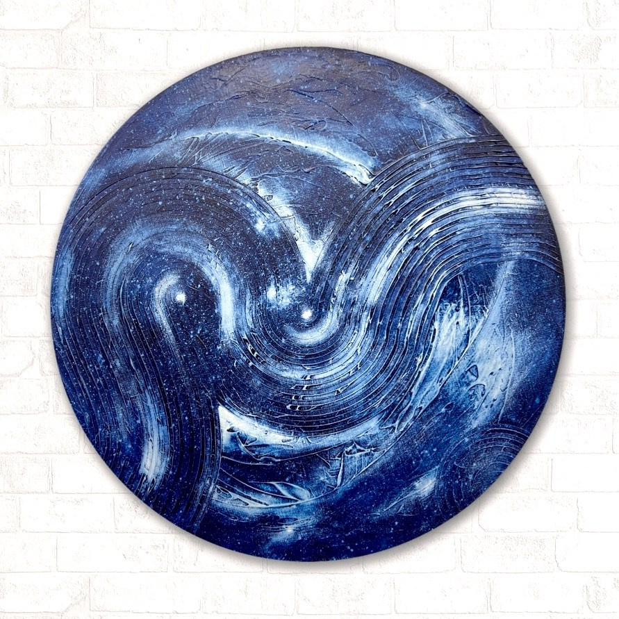 Покупка картин. Художник Константин Рабаев