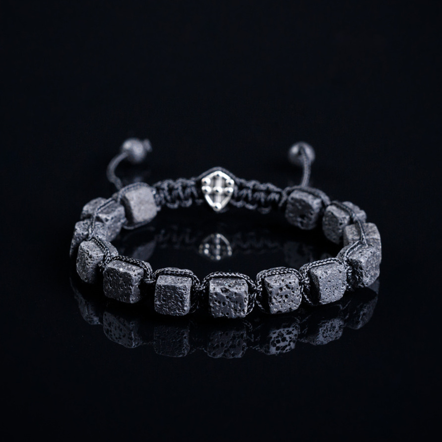 — плетеный замок