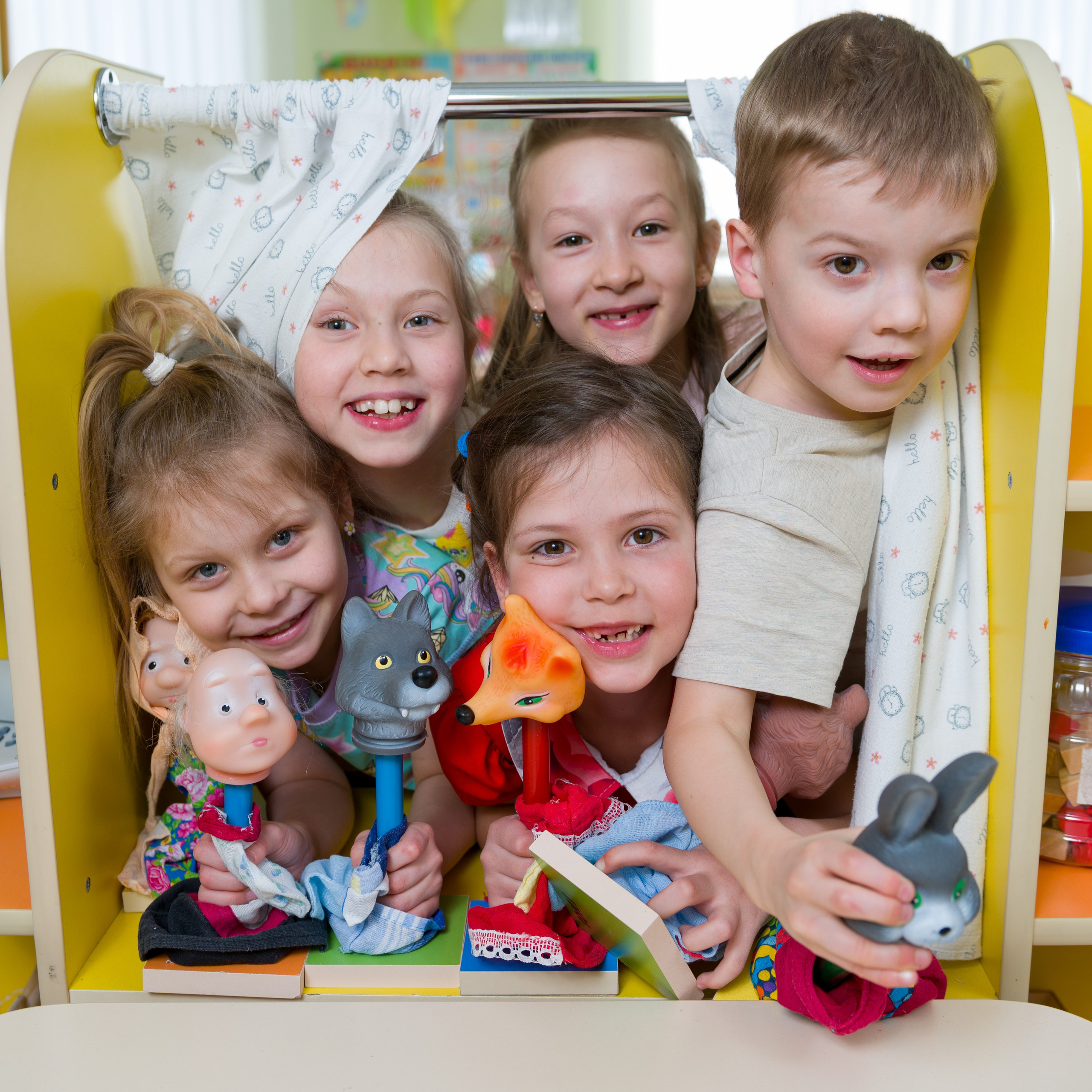 Детский сад. Фотограф Зырянова Яна, Снежинск, Екатеринбург, Челябинск