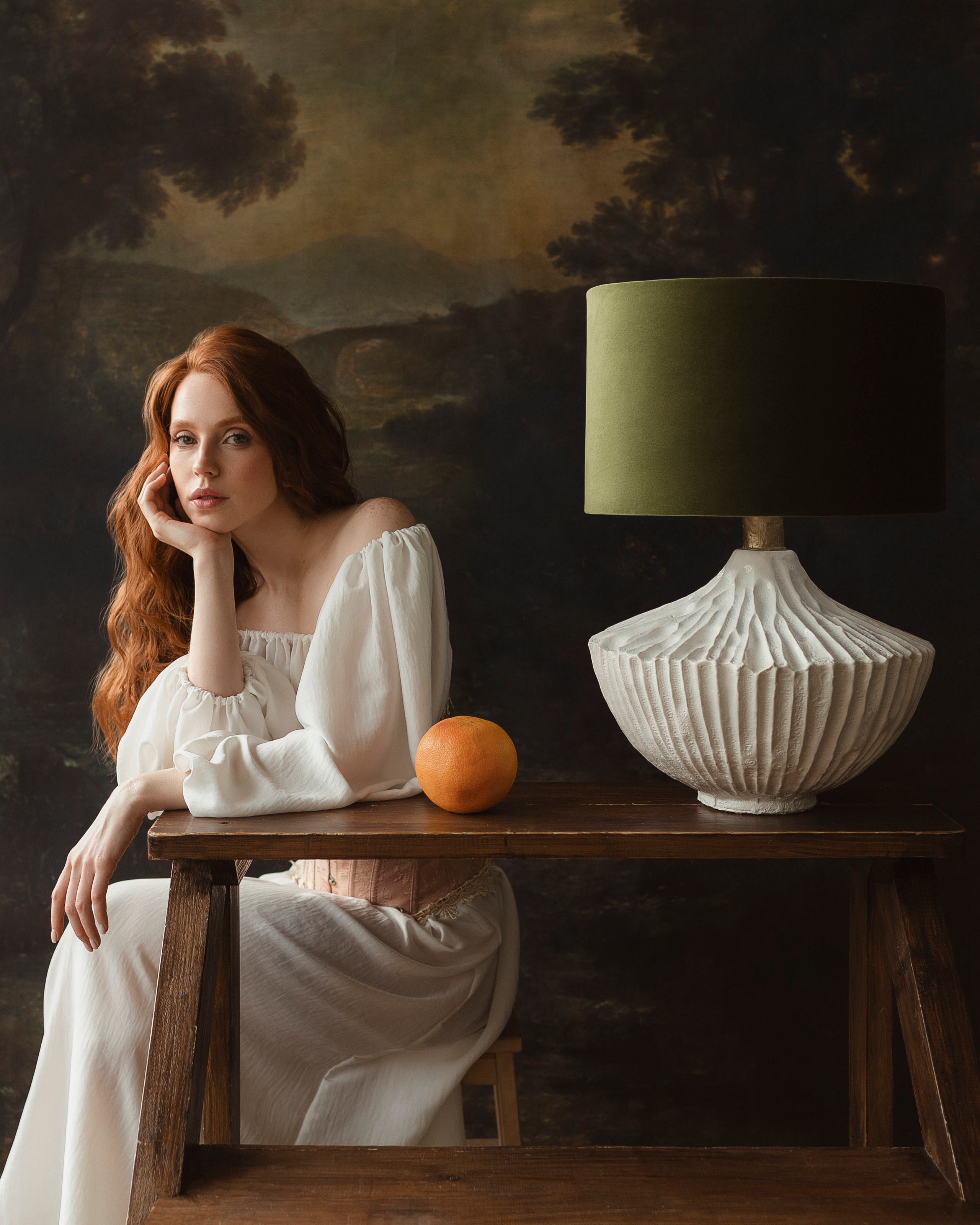 Уфа. Портретный фотограф Уфа Москва Санкт-Петербург Lulu Weightless