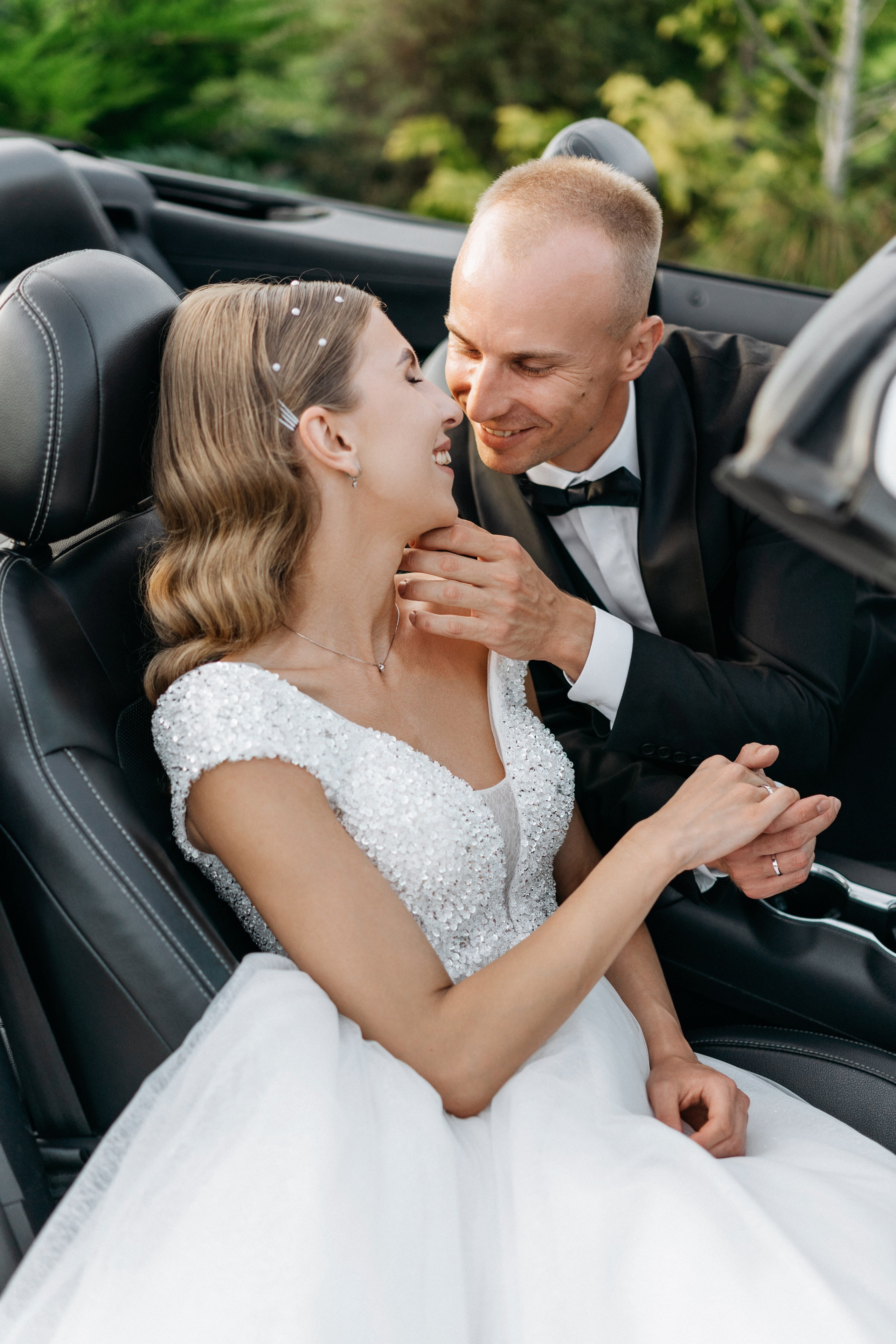 Свадебный и семейный фотограф в Калининграде Анастасия Гриценко