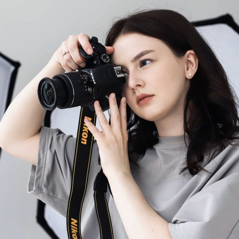 Портретный фотограф в Красноярске Полина Теплова