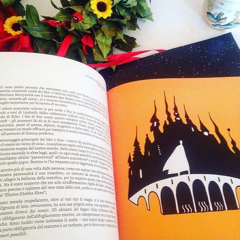 Обо мне. Художник Малышева Марина. Мира (жы!) и Наваждения