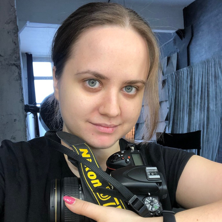 О фотографе. Индивидуальные и свадебные фотосессии в Москве. Фотограф Маякова Вера