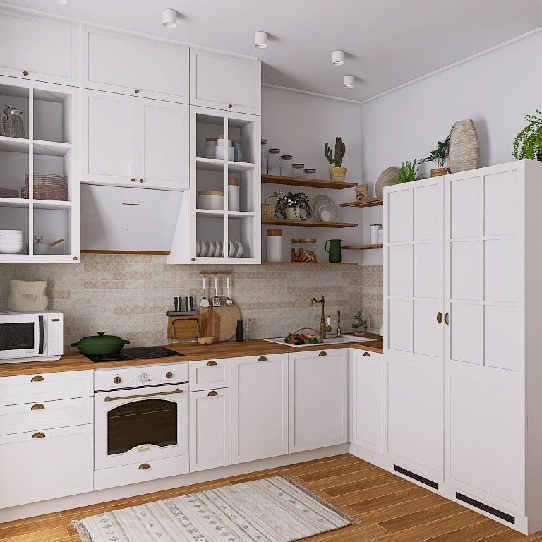 Дизайн проект. Дизайнер интерьера Вишнякова Ульяна