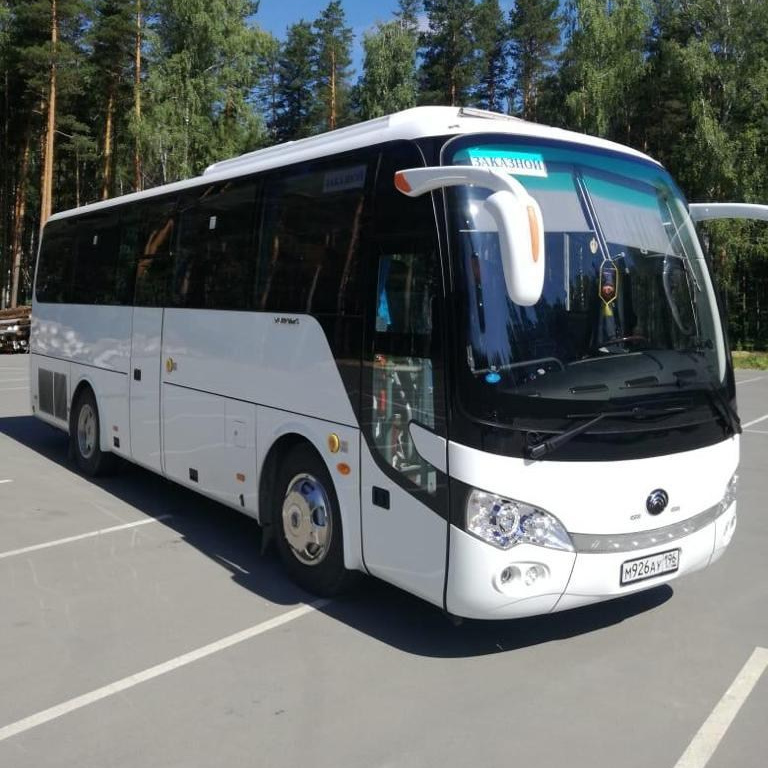 Трансфер Екатеринбург 24/7 — Заказ за 5 минут!