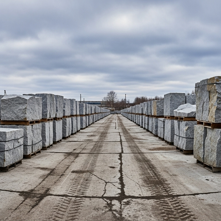 МБ Байковы. Гранит и камень из сердца Карелии