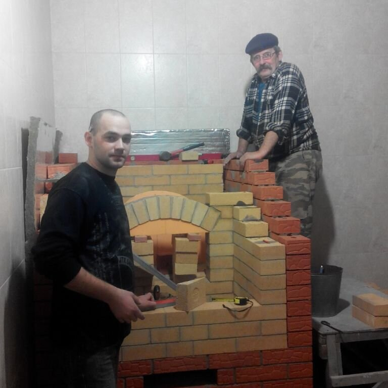 Услуги печников в Сасово - Пеники в Сасово
