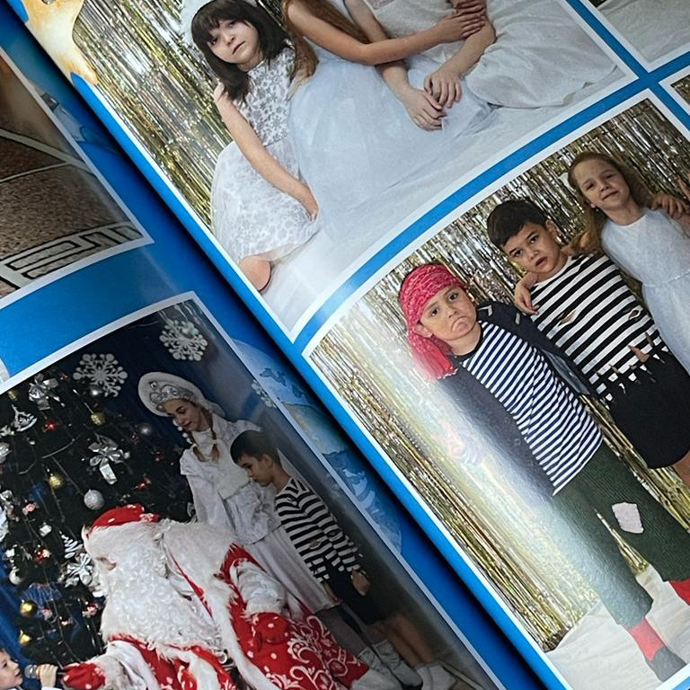 выпускной фотоальбом под ключ фотографии с дополненной реальностью