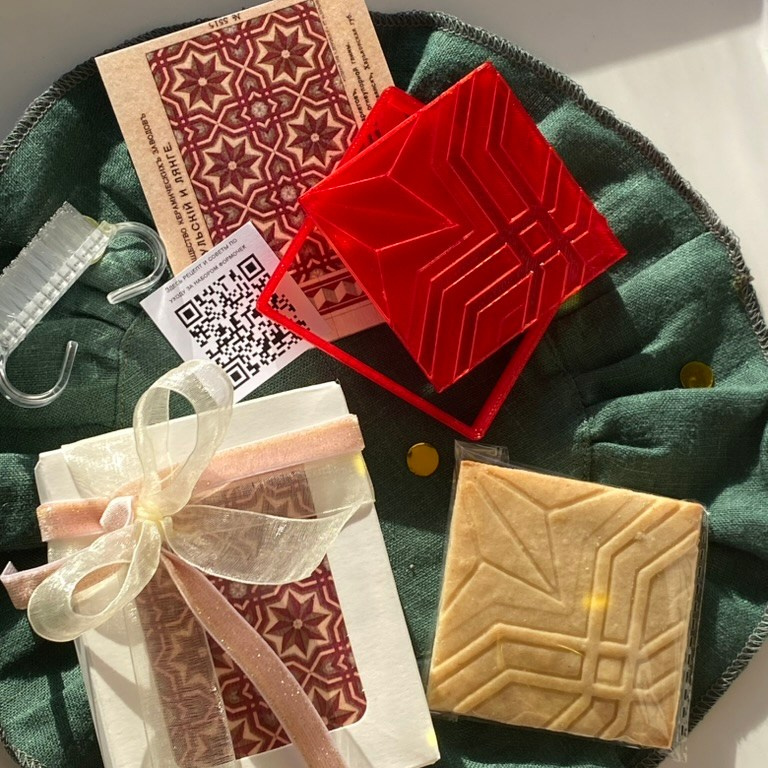 Метлахская плитка парадных Санкт-Петербурга