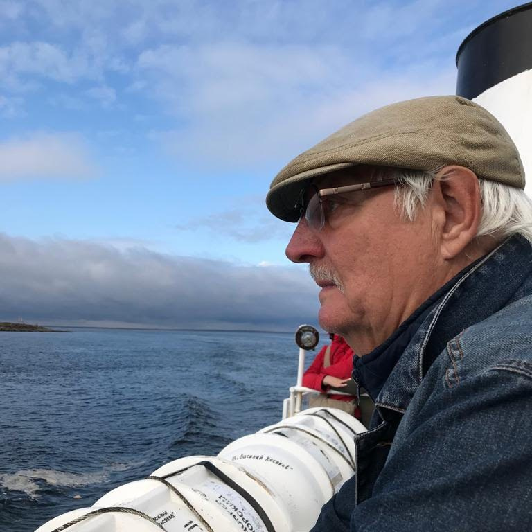 About the Artist. Www.skobelevart.com