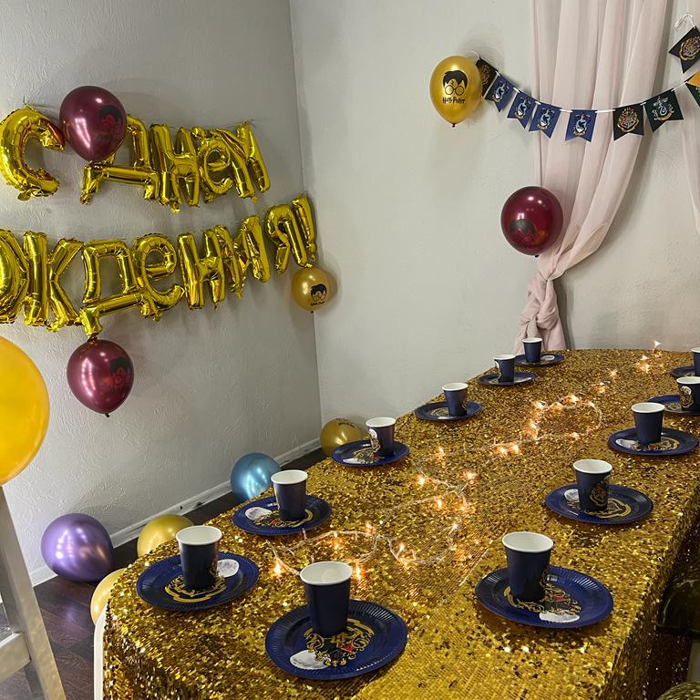 Детские праздники. Фотостудия Кураж