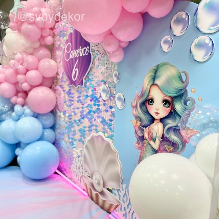 Свой Декор — оформление и декор мероприятий и свадебных торжеств в Москве и Московской области