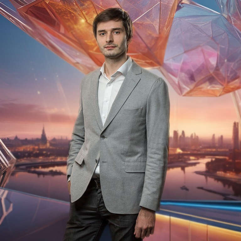 Контакты. Kirsanov Sergey