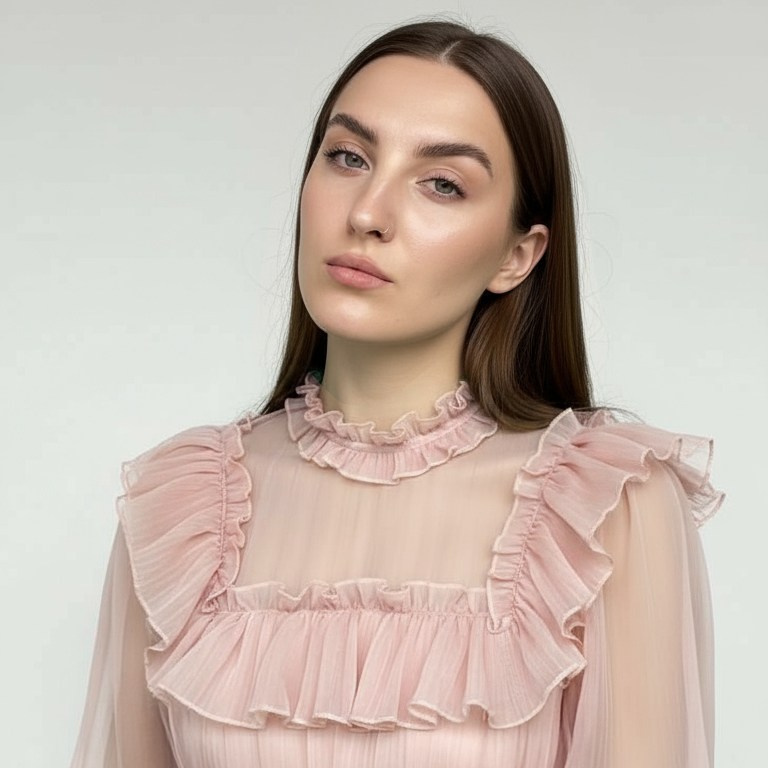 Обо мне. Ретушер Анастасия Белоусова