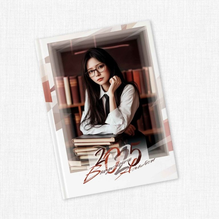 9-11 класс. Планшет. Выпускные альбомы в Москве и Московской области