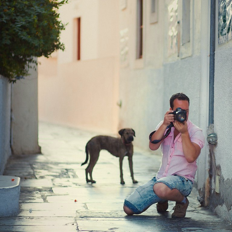 Контакты. Репортажный фотограф Борис Геер