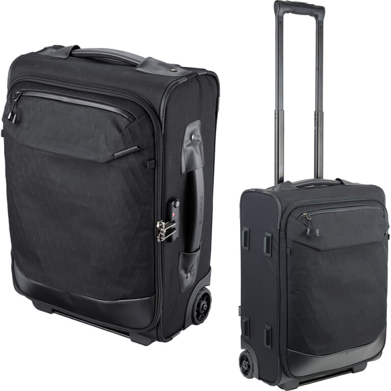 Высокоэффективная сумка для переноски «GW-PRO Airport Roller». Фотограф — видеограф в Москве Дмитрий Менделеев