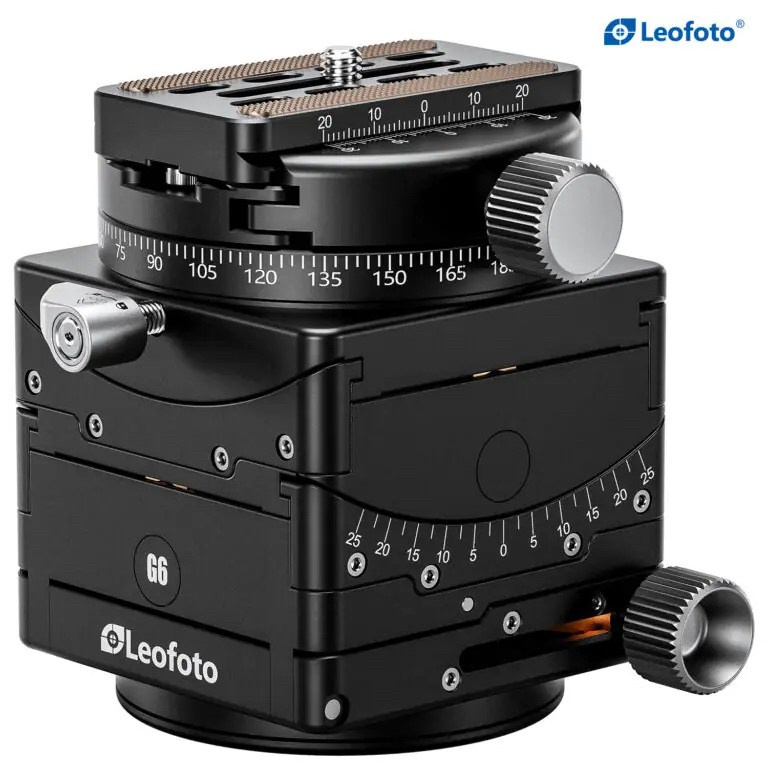 Geared tripod heads for architectural, interior and cityscape photography. Vadim Sherbakov Portfolio