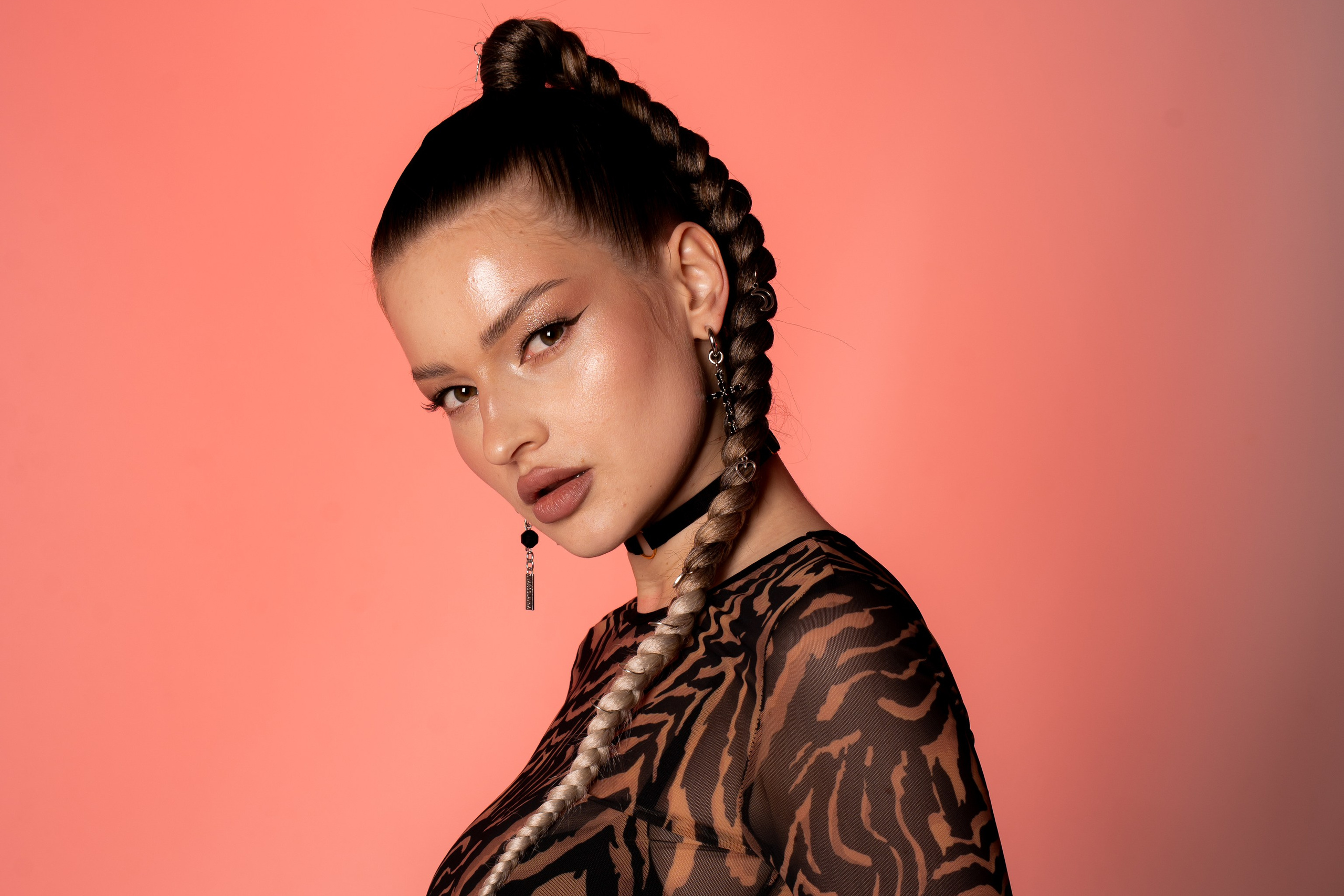TINA DAIKIRI — женский фотограф