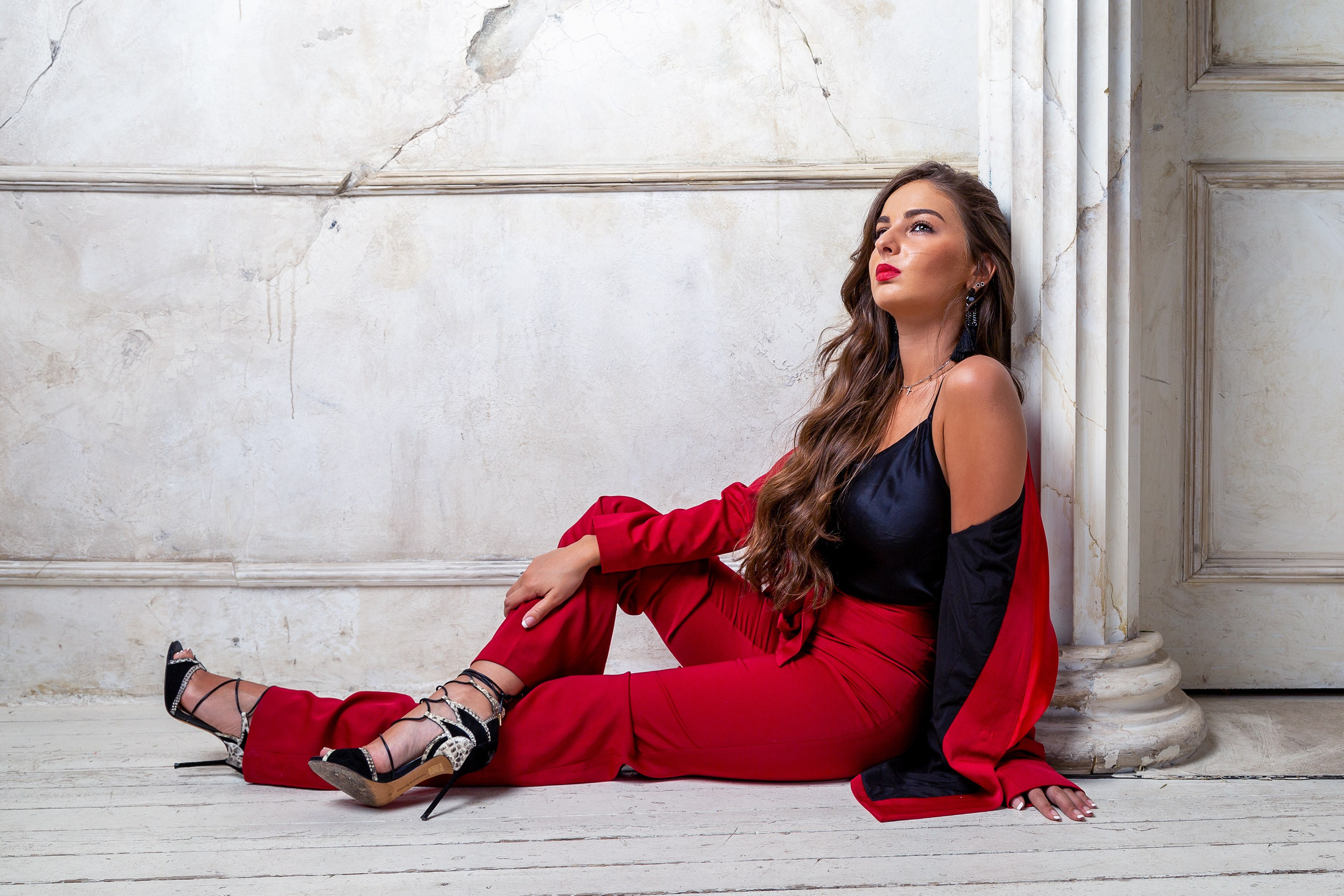 Студийная фотосъёмка