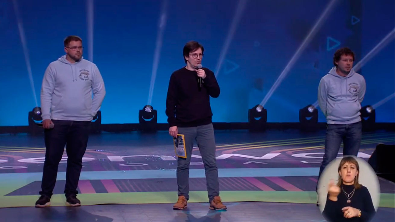 Юбилей компании Greenway в Crorus City Holl