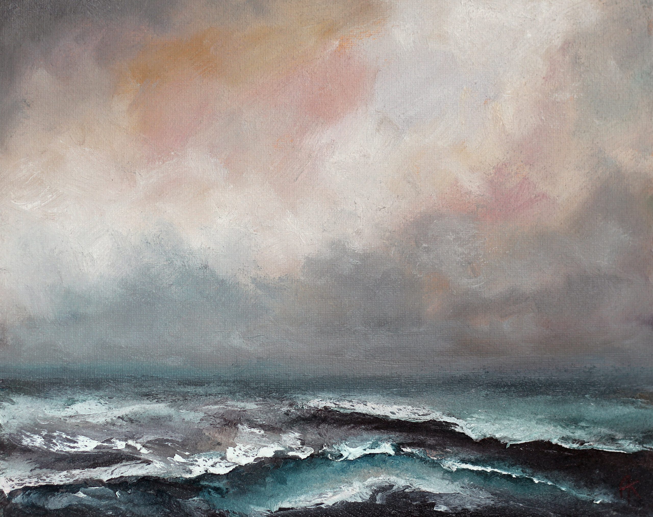 Серия миниатюр. Кирилл Агеев художник Санкт-Петербург