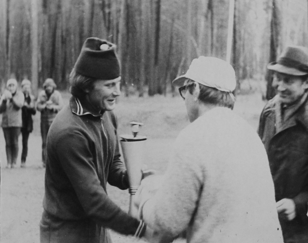 Праздник на воде (1977). Фотограф Эдуард Алмадаков