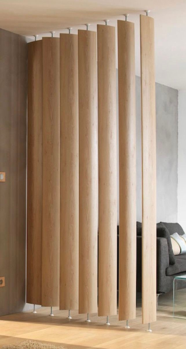 Умное зонирование: функции и эстетика перегородок. Ирина Змазнева_Дизайнер интерьера_Новосибирск