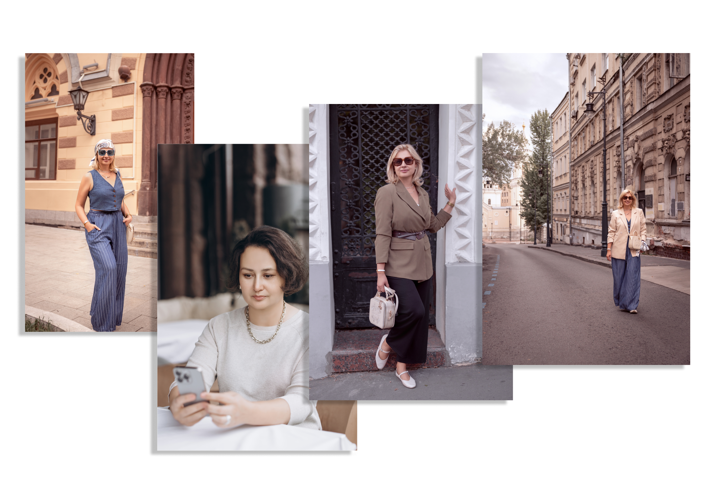 Фотопрогулка по Москве. Людмила Седлярова — Профессиональный женский фотограф в Москве