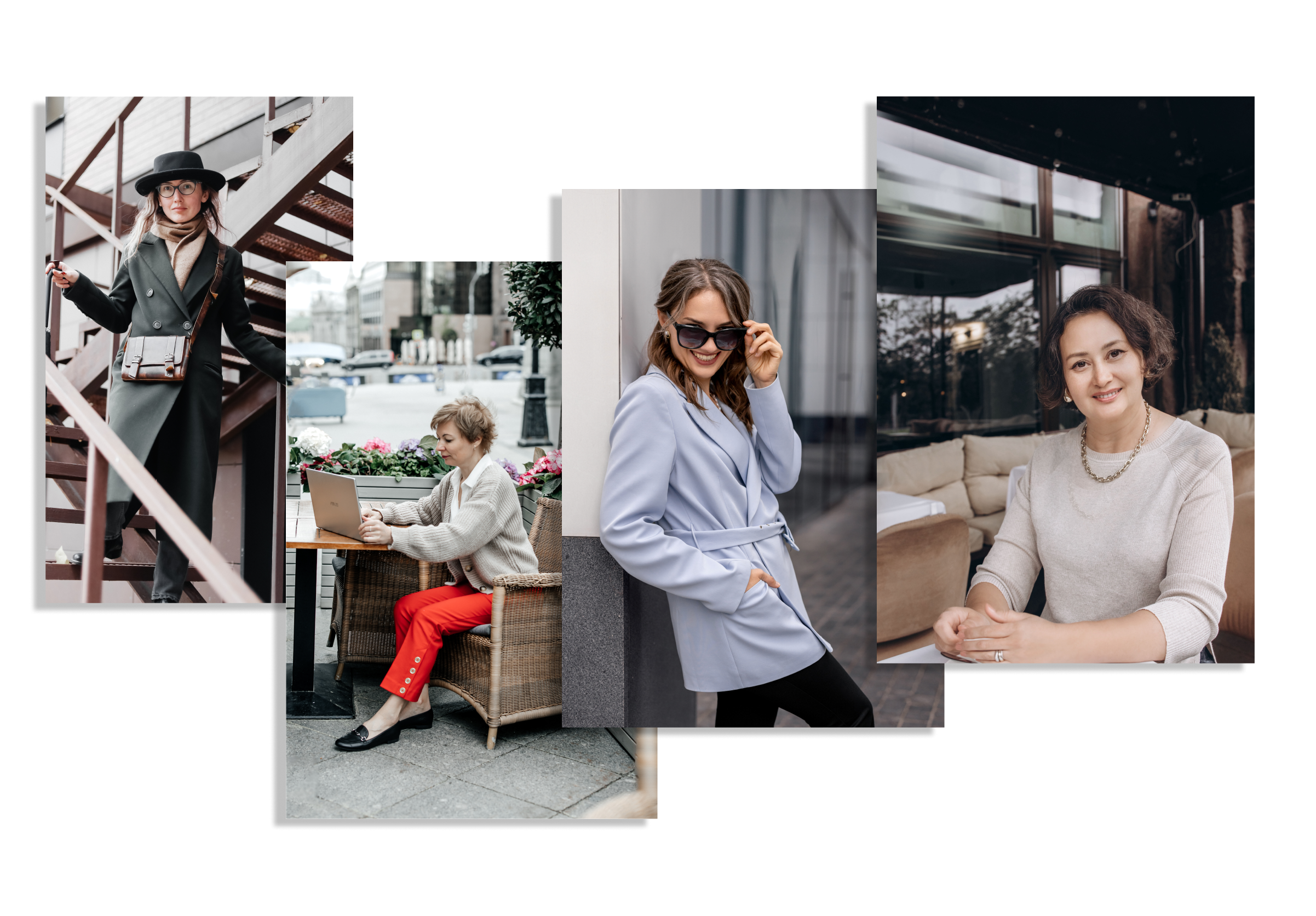 Контент-съемка. Людмила Седлярова — Профессиональный женский фотограф в Москве