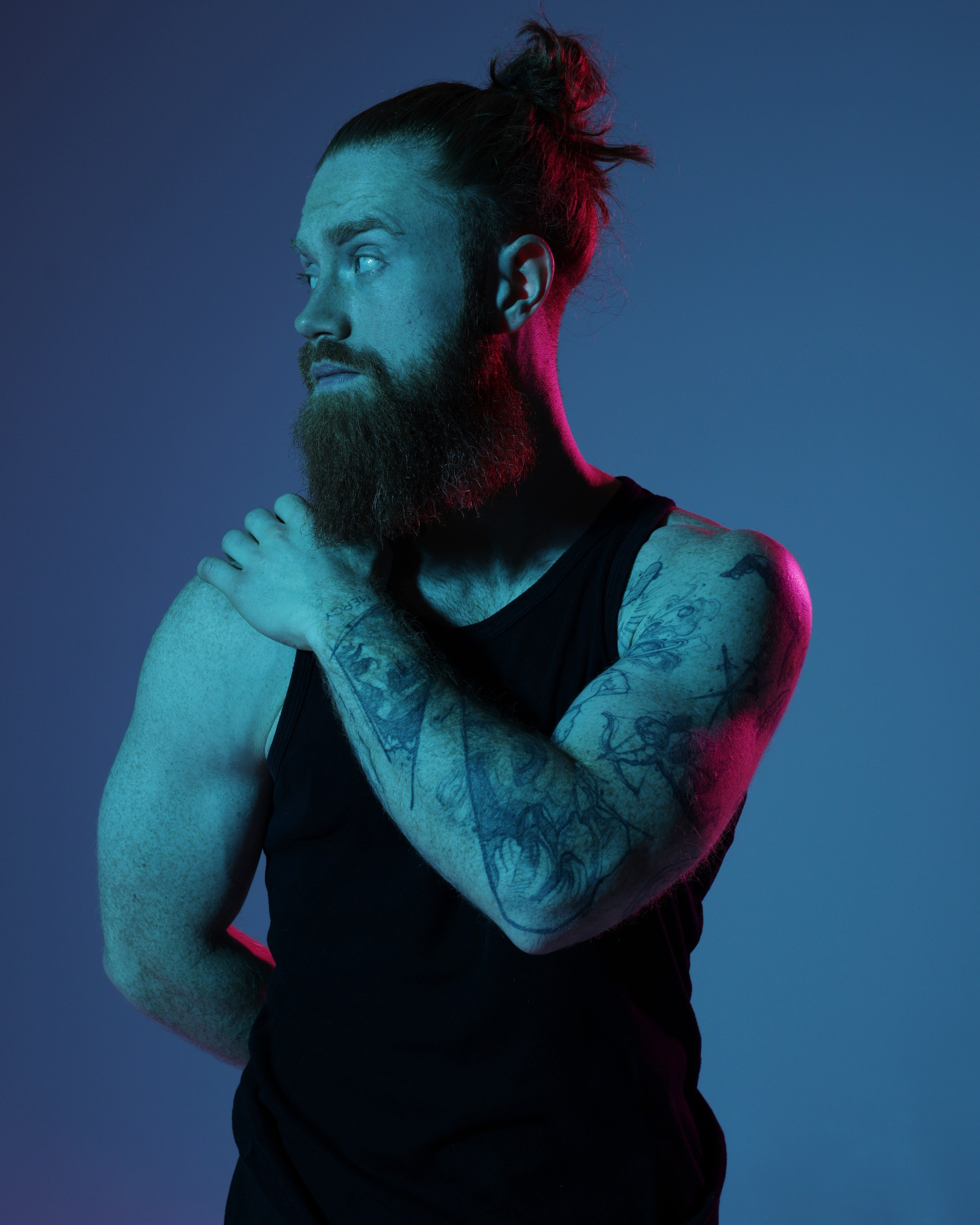 Сайт фотографа Ирины Аникановой