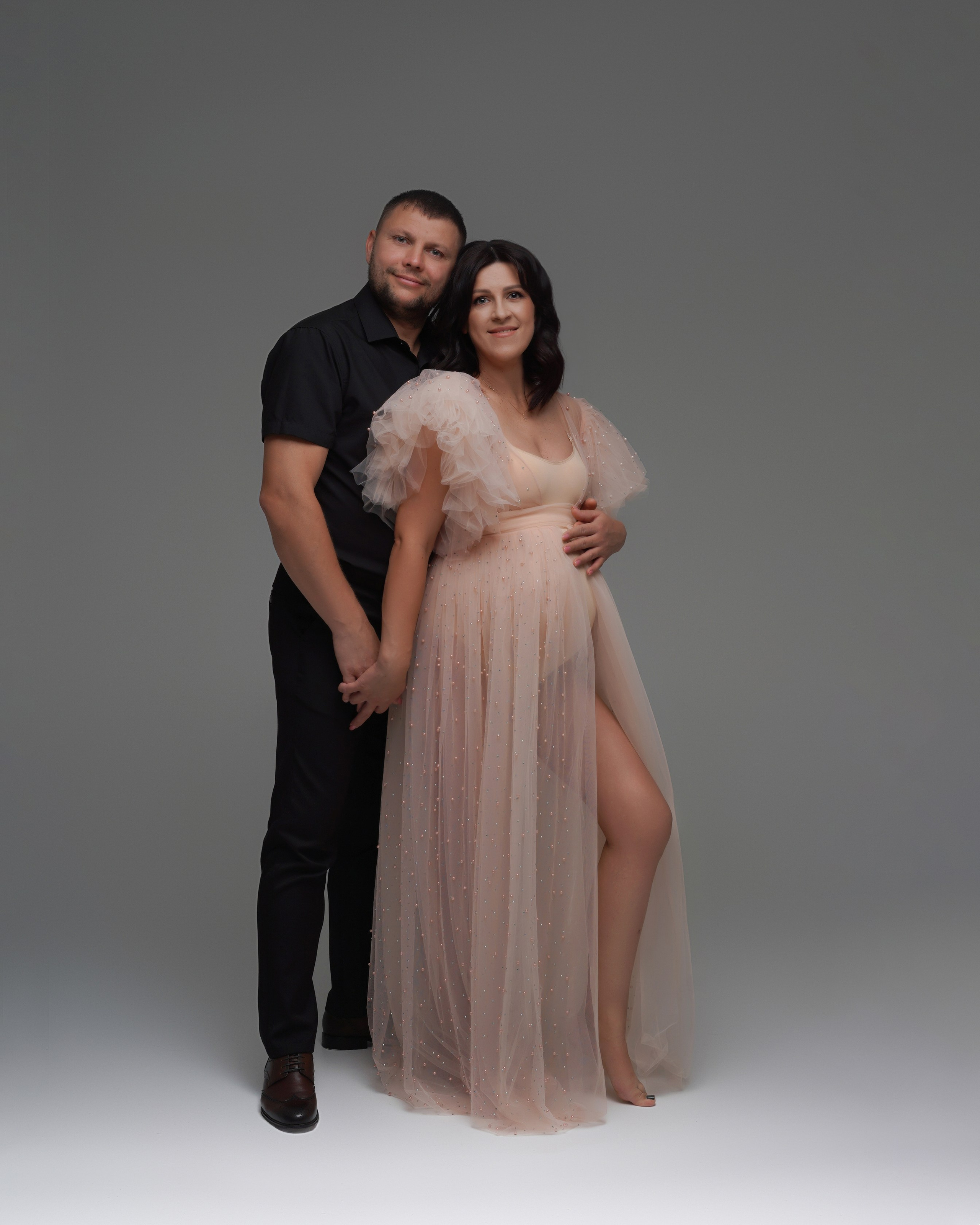 Беременность в стиле VOGUE. Фотограф новорожденных беременных в Тюмени Ткачук Татьяна