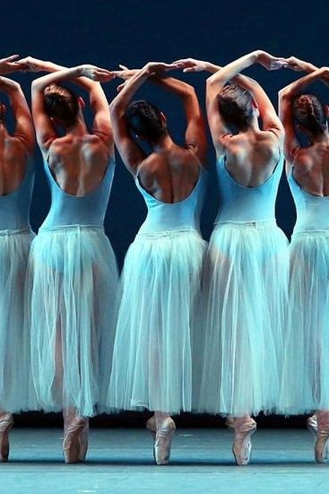 балет,  особняк Шрёдера