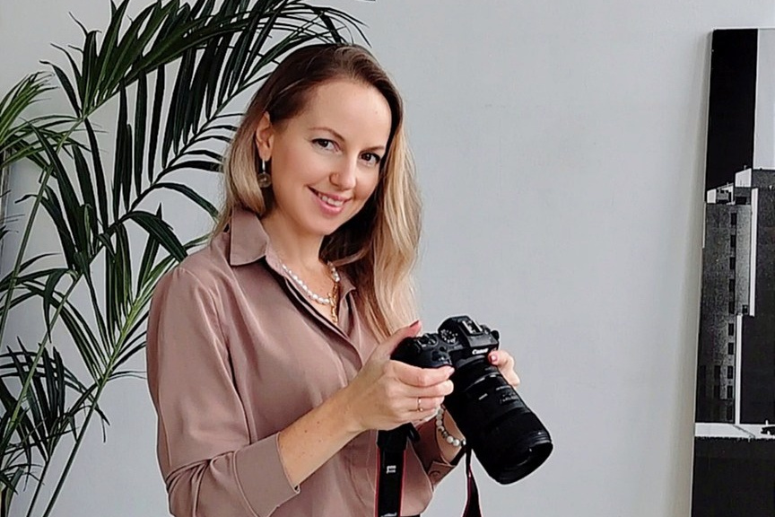 Визуал для эспертов и блогеров