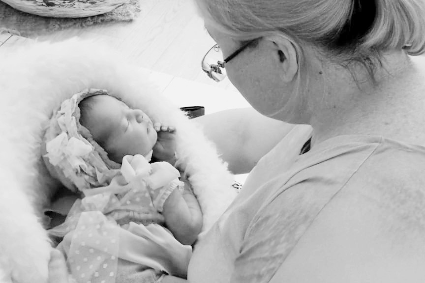 Обучение. Фотограф новорожденных в Нижневартовске Лара Курдюкова