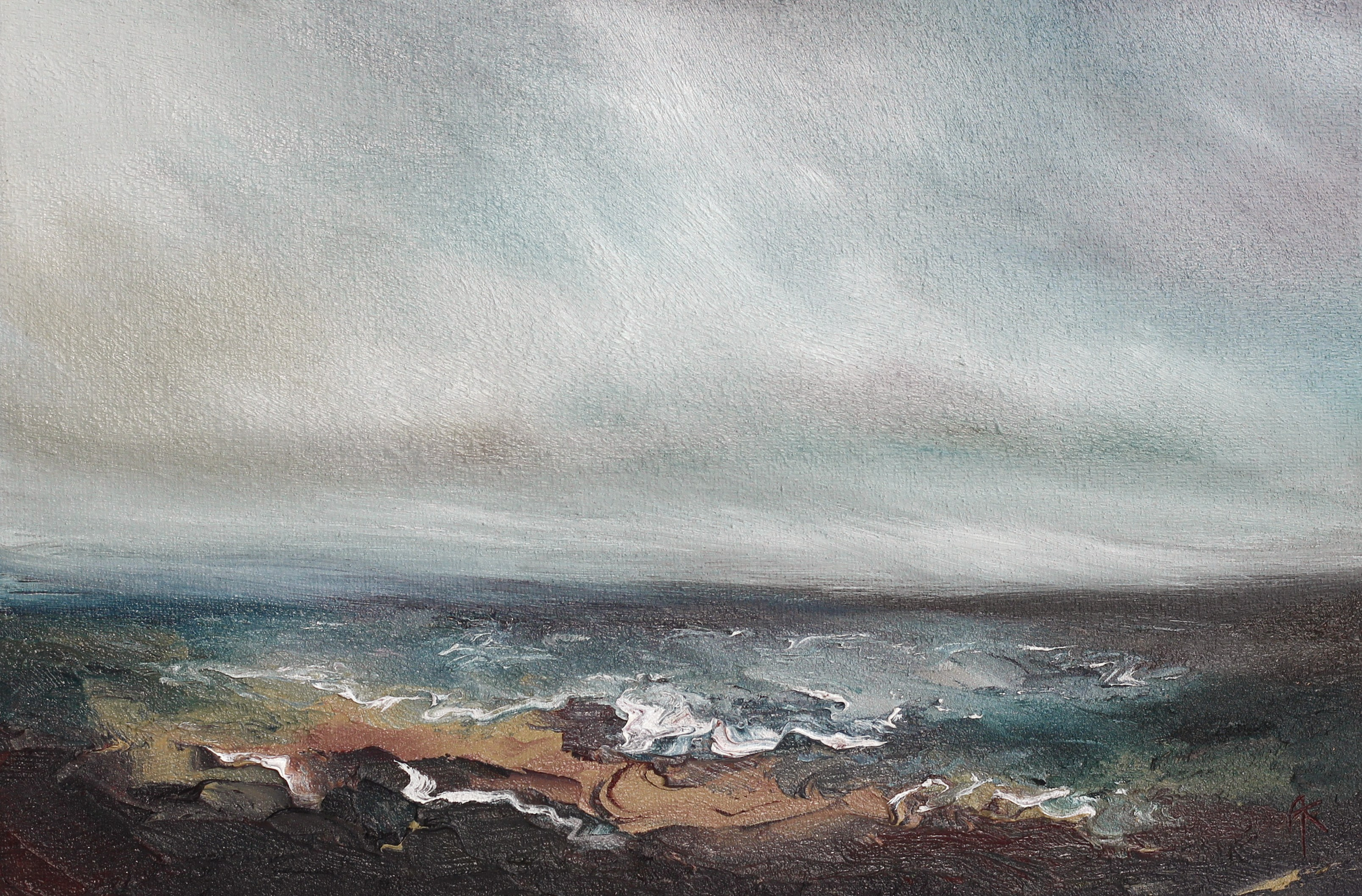 Серия миниатюр. Кирилл Агеев художник Санкт-Петербург