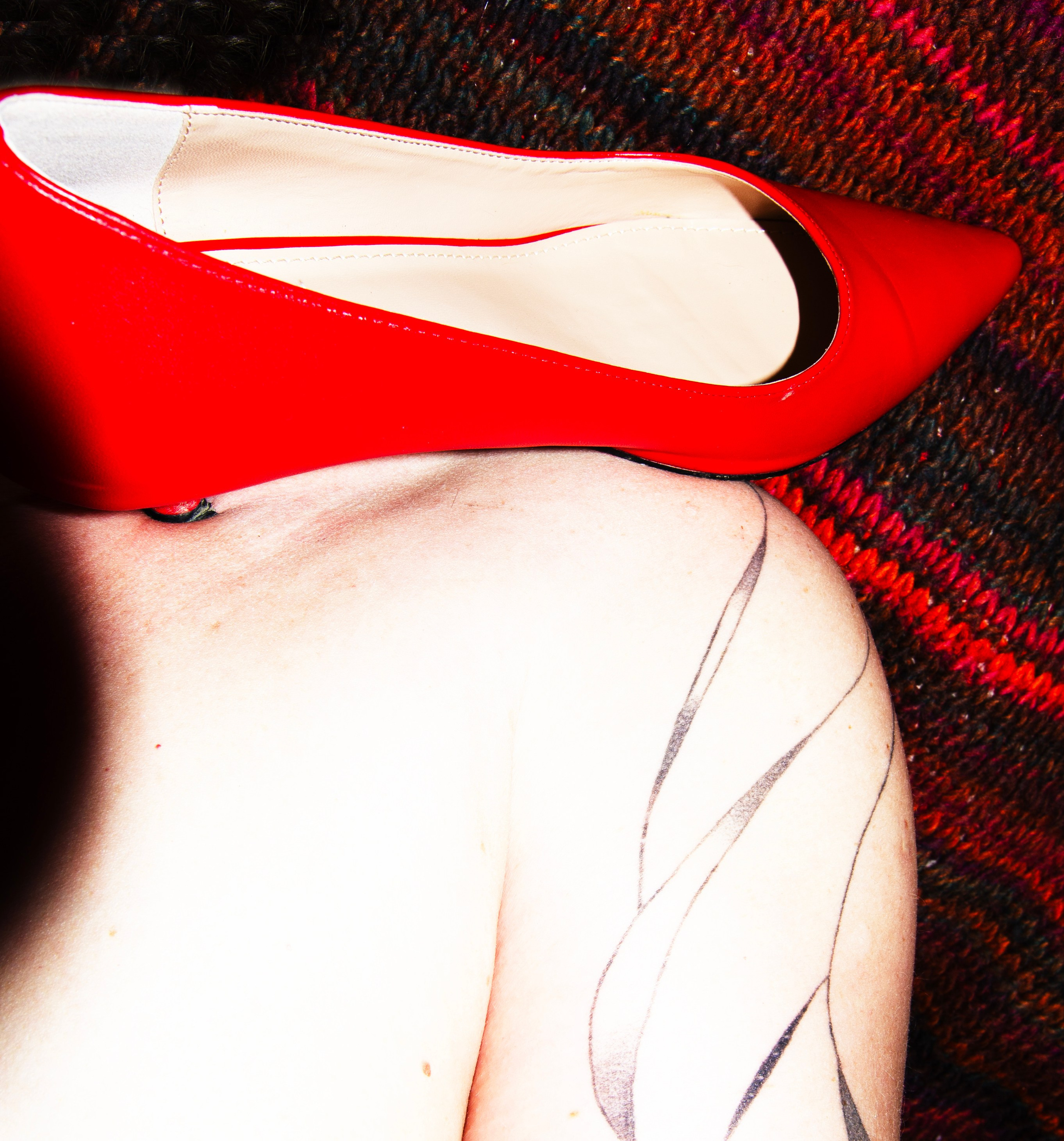 Fashion game. Natalya Konteyeva photographer