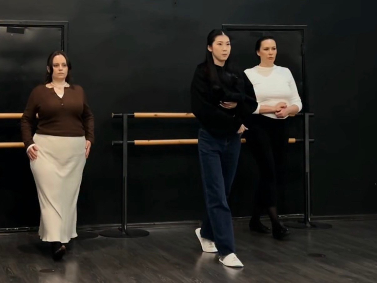 Ким Ирен | Преподаватель по дефиле