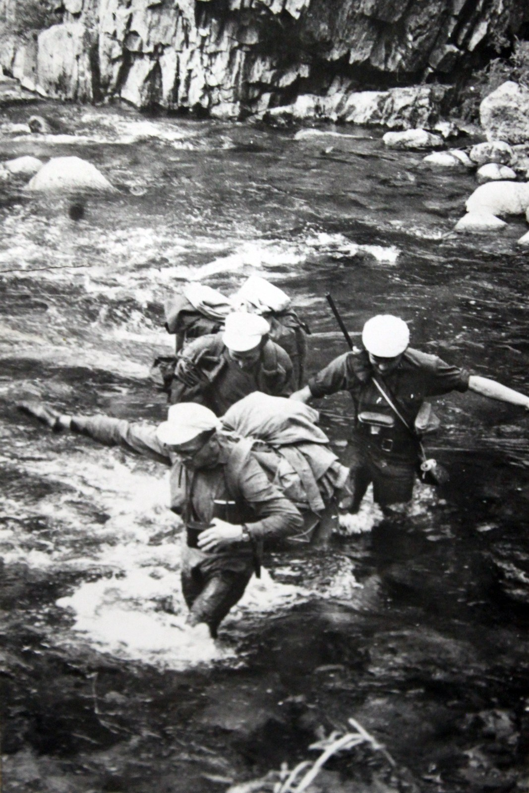 Башкаус пройден (1973). Фотограф Эдуард Алмадаков