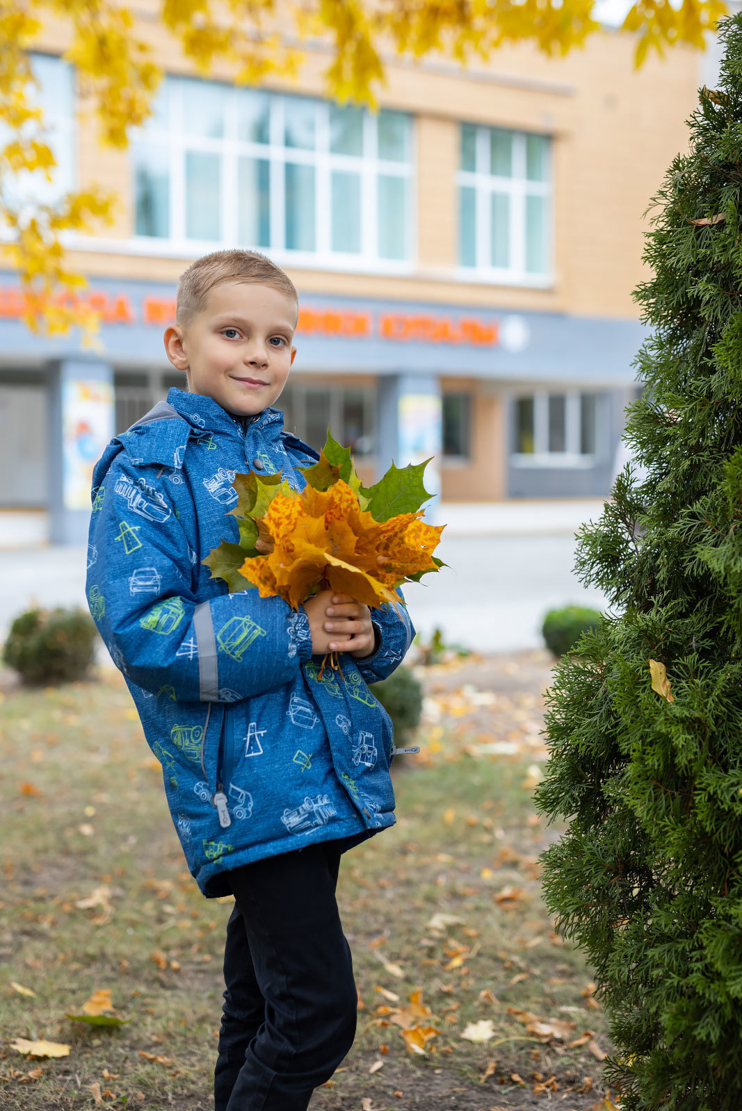 Примеры выпускных альбомов. Фотограф Евгений Стельмах в Молодечно и Минске