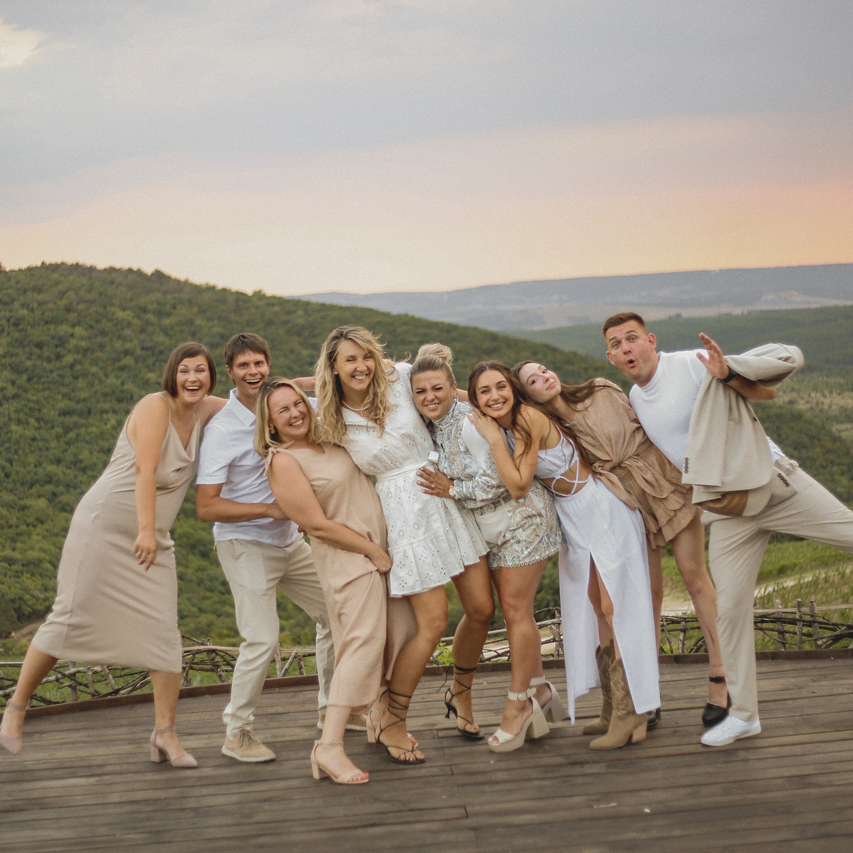 Огранизация свадьбы в Крыму