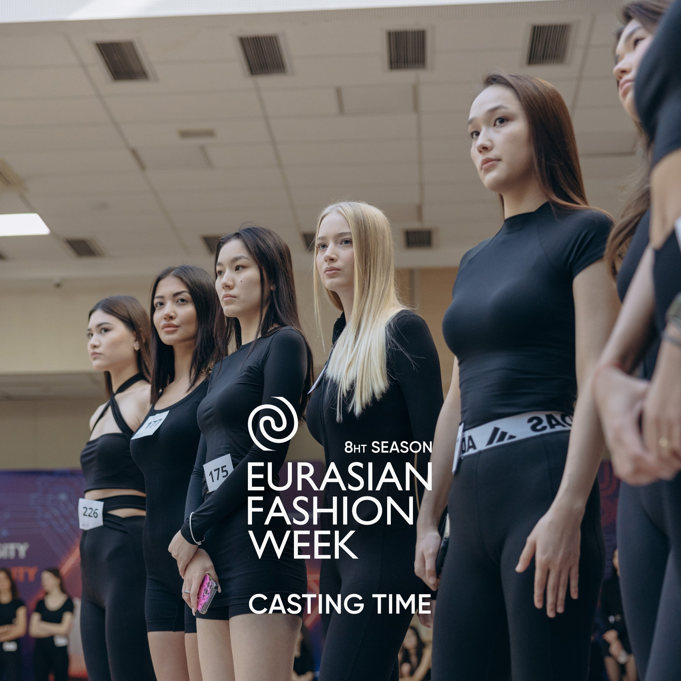 Casting Time EFW 2024 | 8th SEASON. OMIRBEK Alibekivich | Фотограф-ретушер