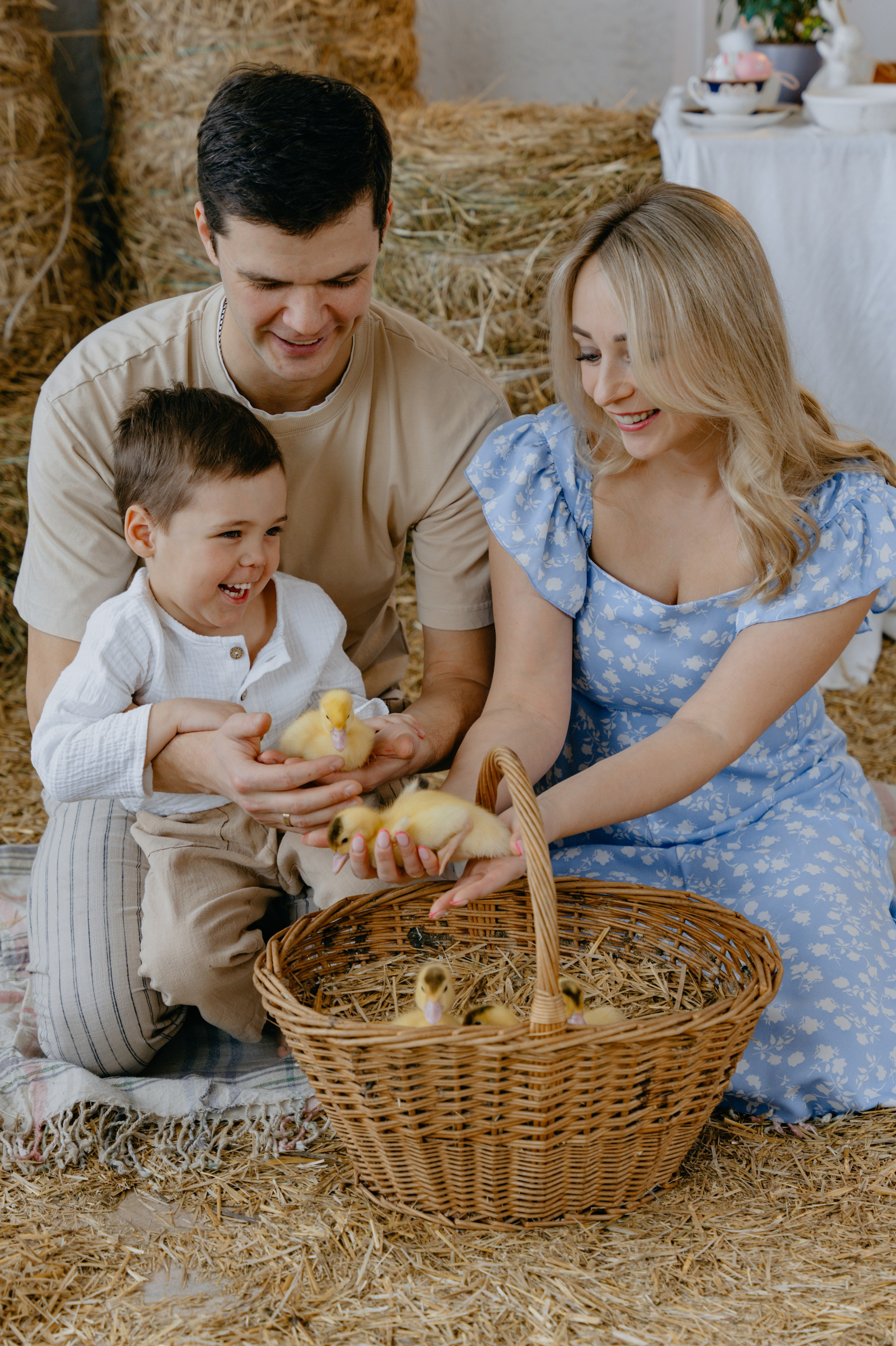 Проект «Счастливая Пасха»