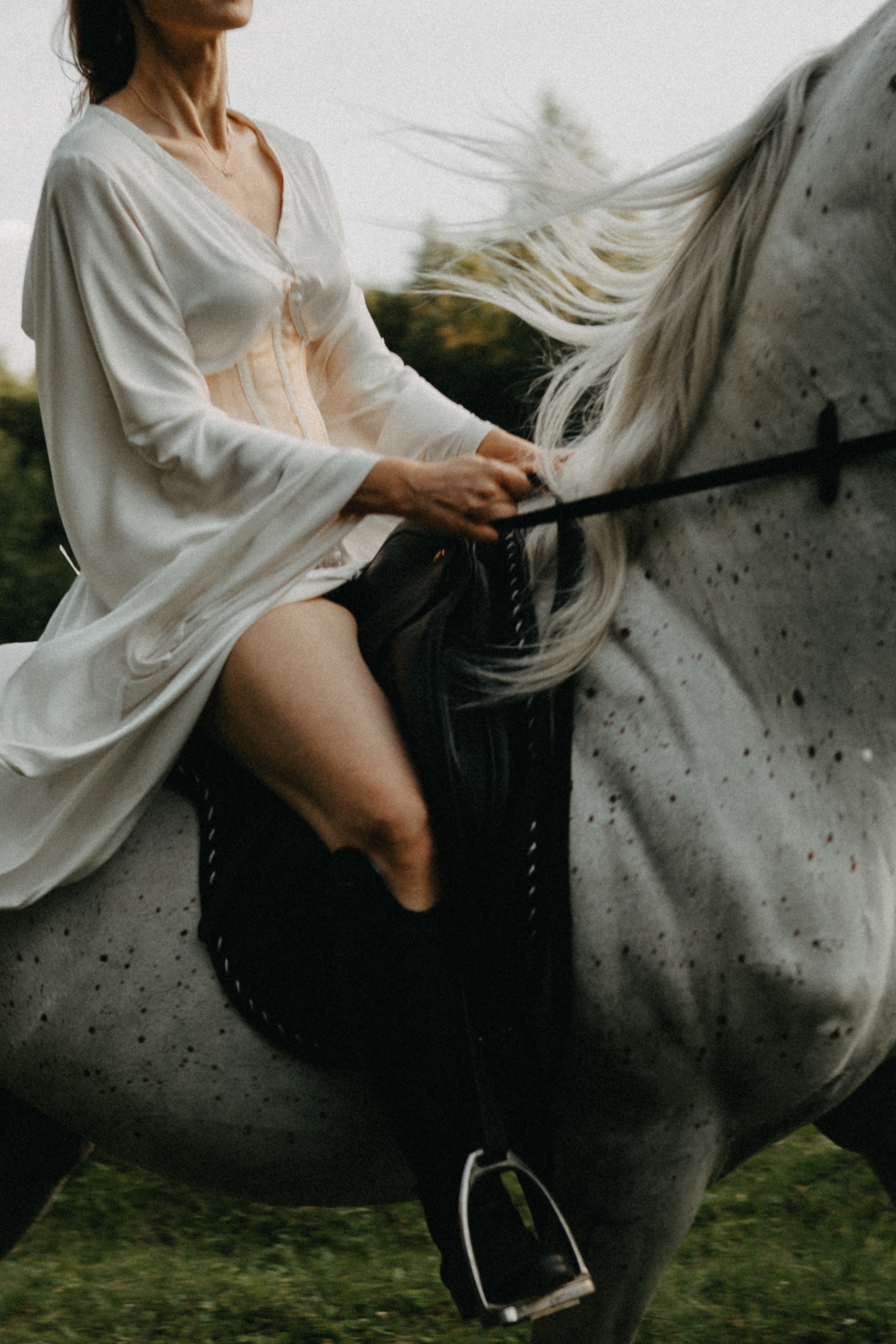 Съемки с лошадьми. Фотограф Санкт-Петербург Кристина Доценко