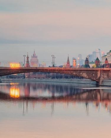 تصوير شخصي في موسكو سيتي