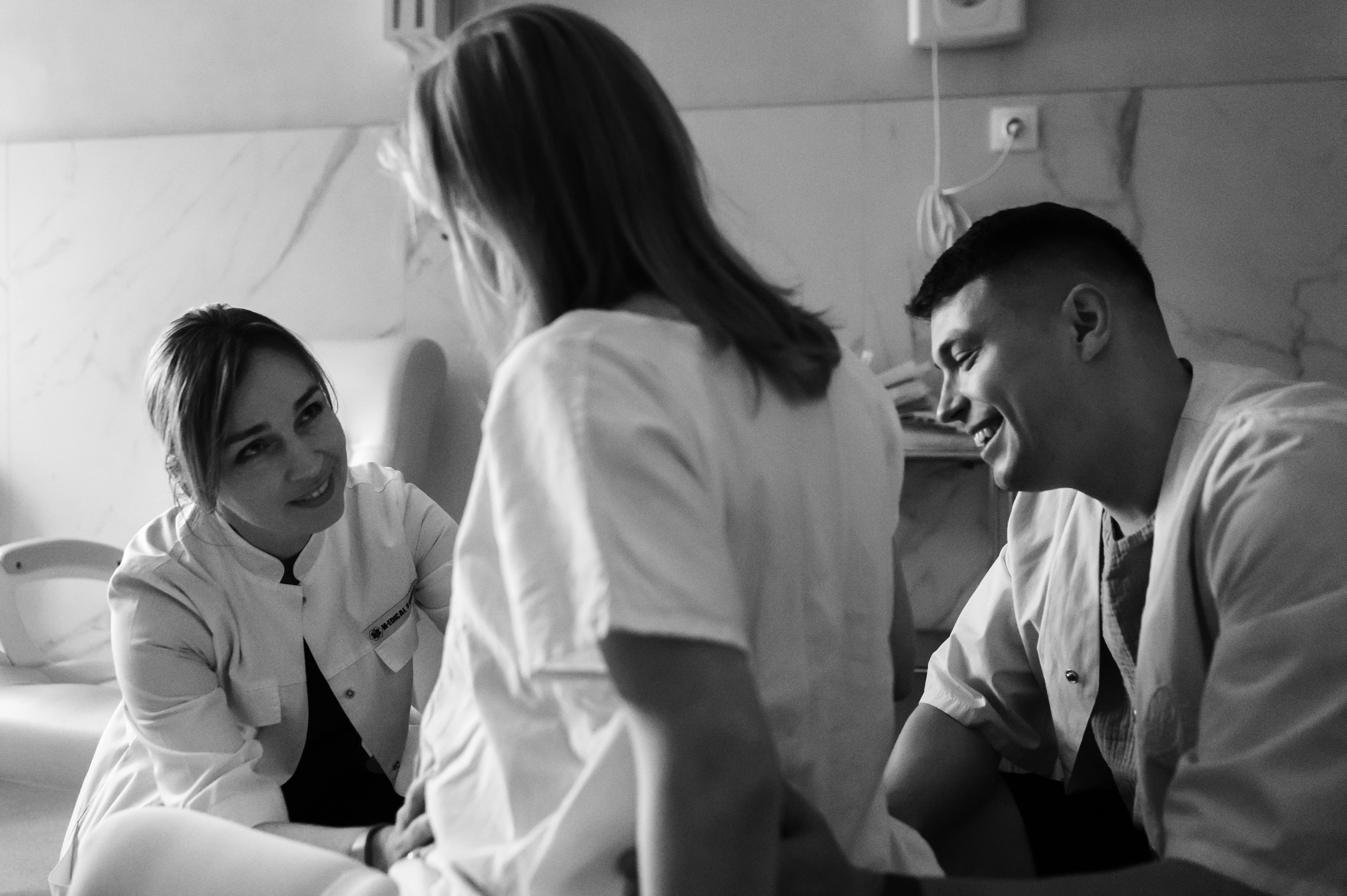 У истоков жизни: Раут Анна Александровна. Фотограф на роды и ньюборн в Санкт-Петербурге | Настасья Сергеева