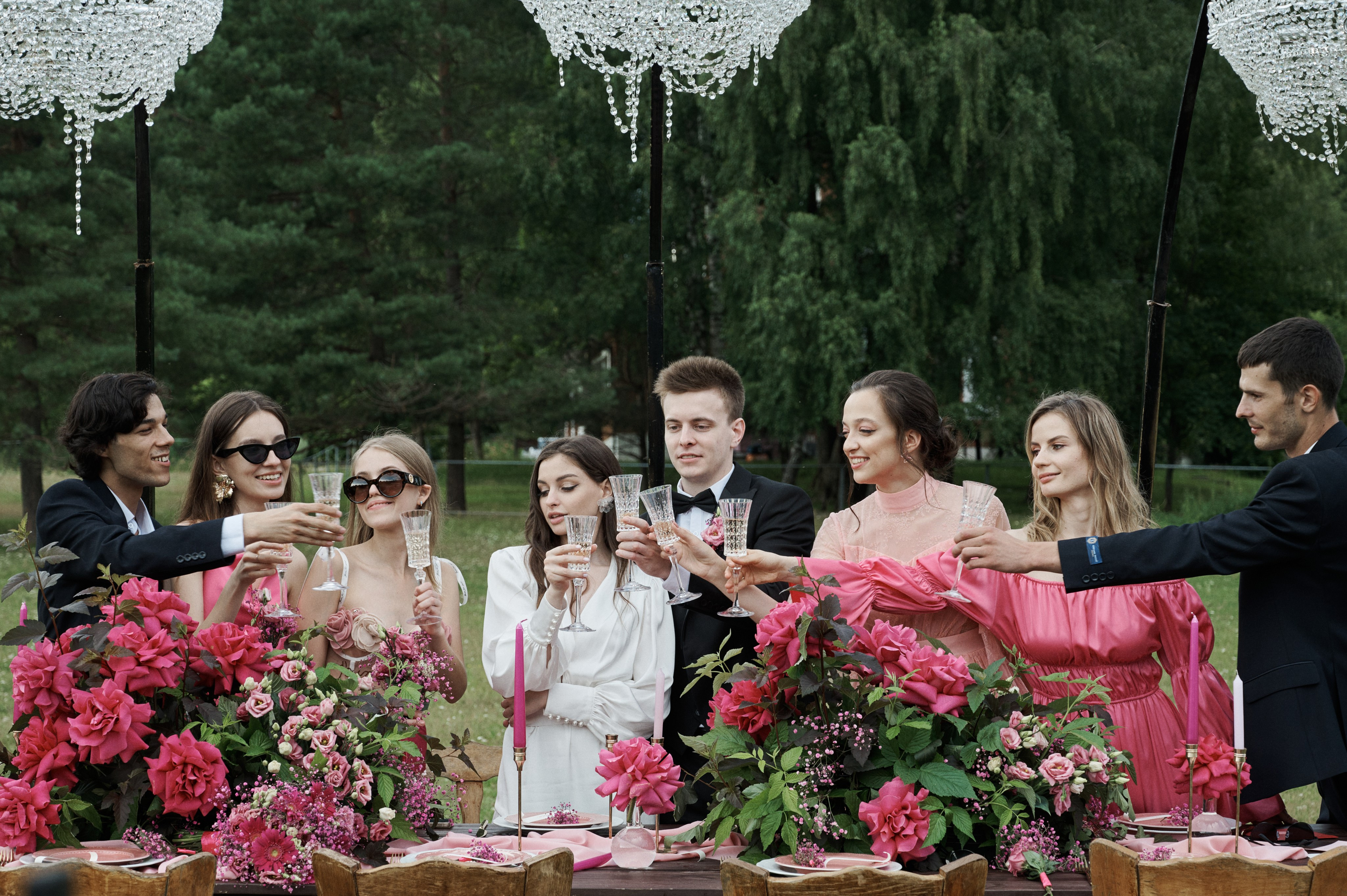 Свадебный и репортажный фотограф Москва — услуги. Свадебный фотограф Москва — Сергей Давыдов | Документальный репортаж